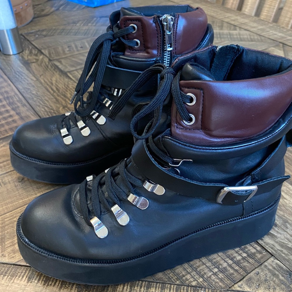 Steve Madden Platform Boots - image 2